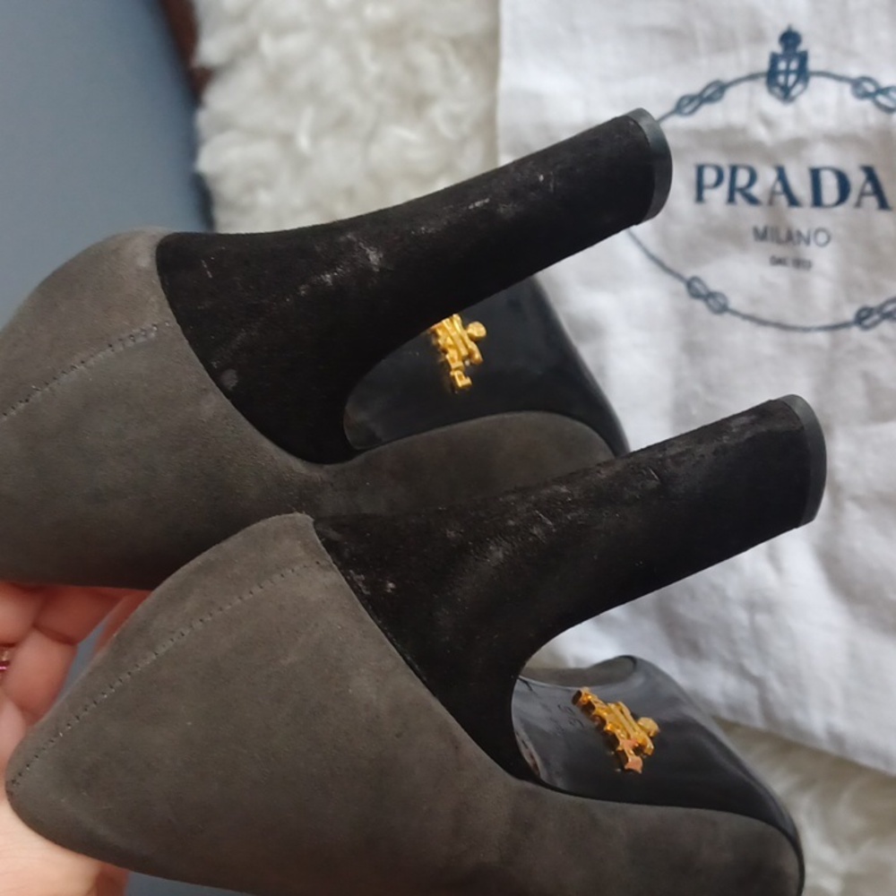 PRADA pumps - Picture 4 of 15